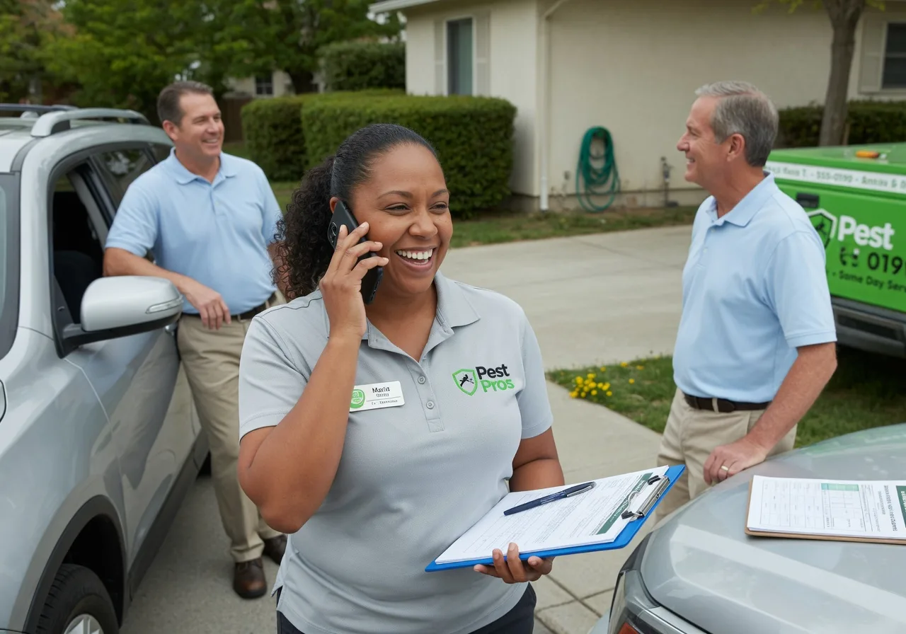 Pest Control Blacksville, WV FAQs